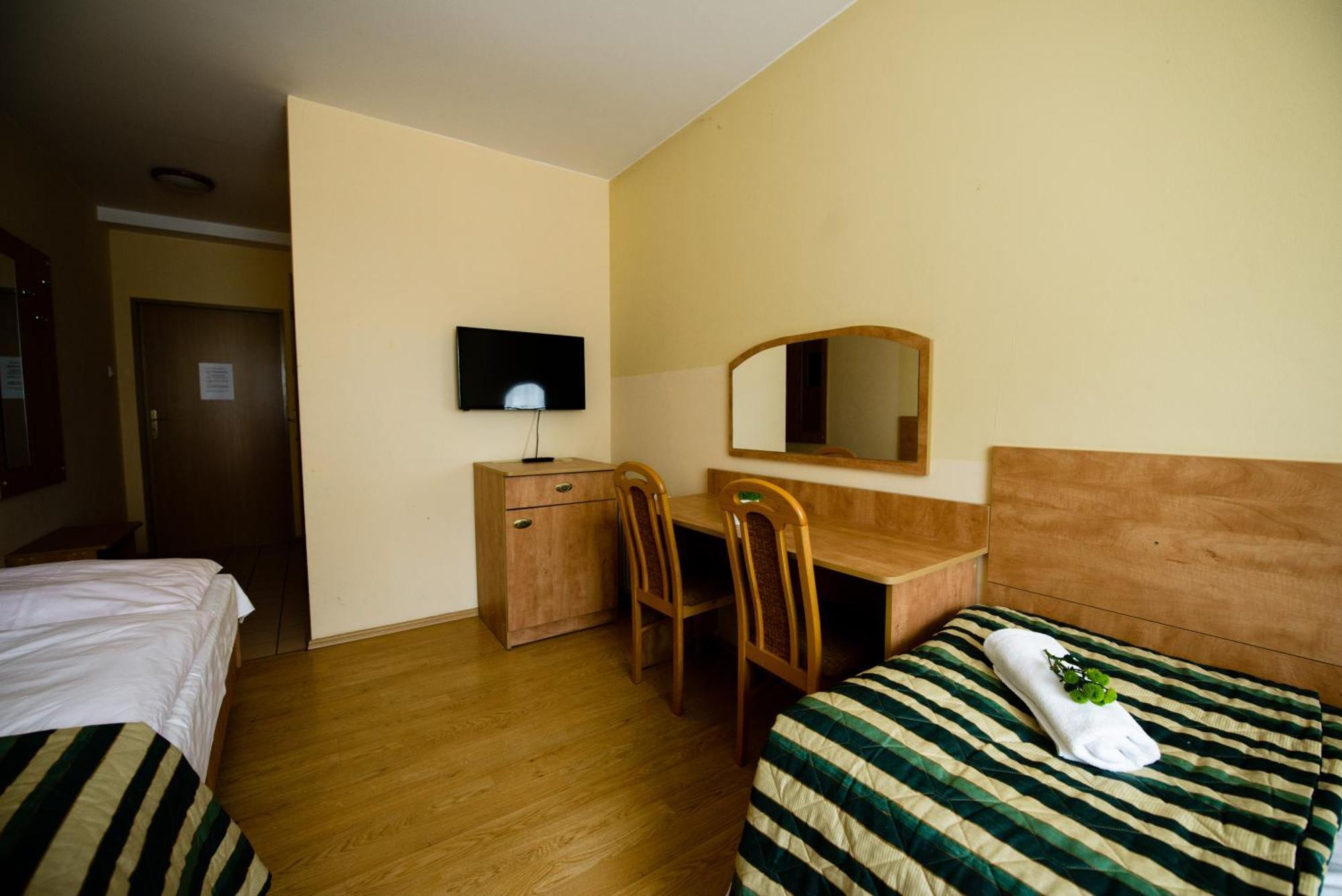 Zajazd Saga Gryfino Habitación foto